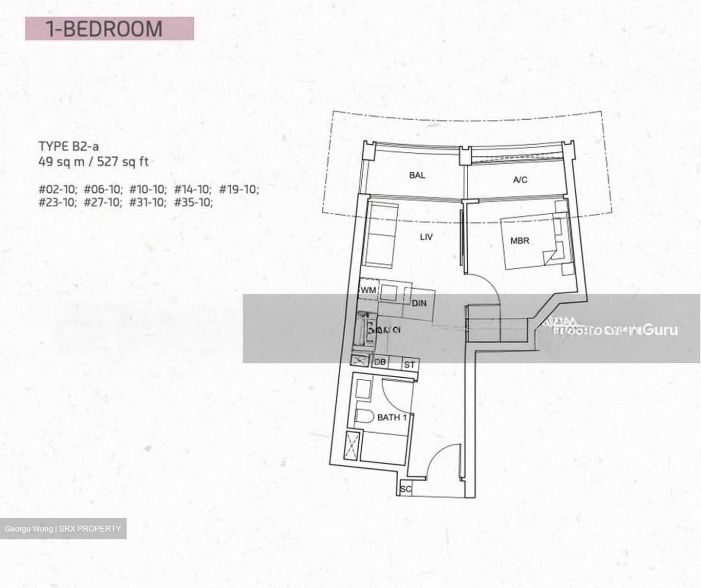 One Pearl Bank (D3), Apartment #507717991